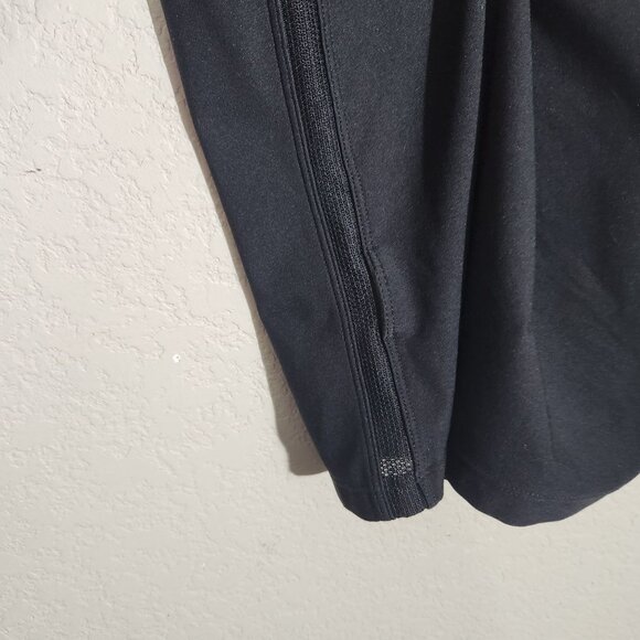 Nike Crop Top Womens Black XS Dri-Fit Athletic Tank Top - Picture 9 of 15